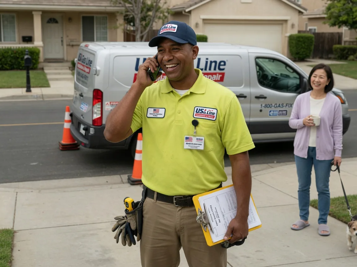 Gas Line Installation Randle, WA FAQs